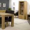 Homestyle Trend Oak Furniture Tall Bookcase